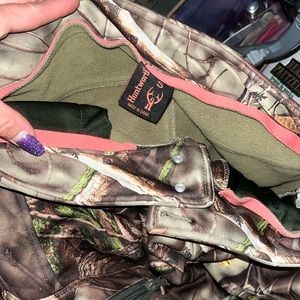 Woman’s Huntworth pants